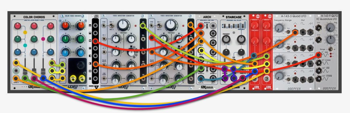 Drawing With Voltages